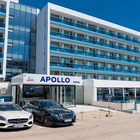 Apollo Hotel 3*